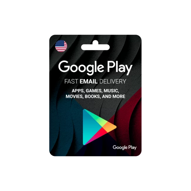 Google Play Gift Card 20 EUR | Indulge in cheap cards | ENEBA