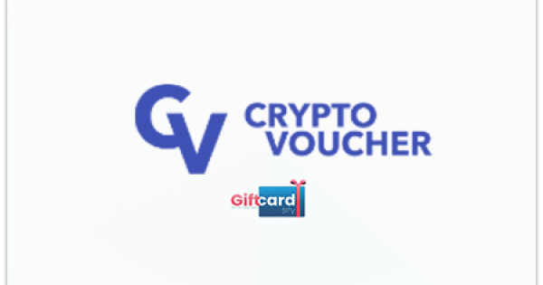 buy crypto voucher cards with cryptocurrency